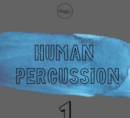 Roundel Sounds Human Percussion Vol.1 WAV